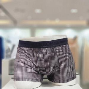 [엘르] 진브라운 하운드투스 아웃밴드 남성 드로즈 EEMDN933DBR