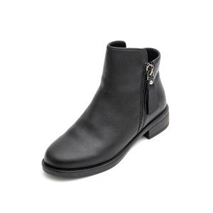 [오브엠][택가318,000] 기모 클래식 앵클부츠_SCLAF501 (4color)