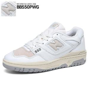 [뉴발란스 주니어]550 스니커즈 공용 BB550PWG/NBPADF705W
