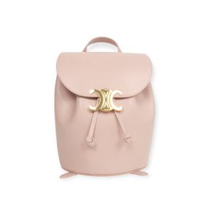 25FW 셀린느 트리오페 보니 백팩 블리치드 핑크 118703GGT 25BD