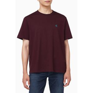 CK진 남성 이지핏 아카이브 로고 반팔 티셔츠 4RC275G