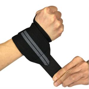 손목 보호 아대 그레이 손목아대 손목밴드 헬스손목보호대 헬스손목스트랩 산모손목보호대