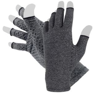 손마디 관절 압박장갑 오픈핑거 논슬립 손가락 반장갑 손가락장갑 손가락압박장갑 손가락관절장갑 손가락오픈장갑