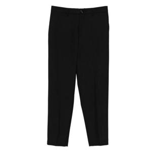 베르위치 스트레이트 팬츠 CHICCA BN7000XBLACK Black