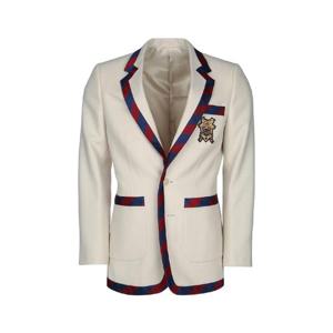 CELINE VESTE CLASSIQUE GALON CLUB FEUTRE LAINE CACHEMIRE RV0MS0K88 19RA