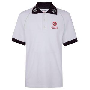 카사블랑카 반팔 티셔츠 MAW25JTP43501 BRIGHT WHITE