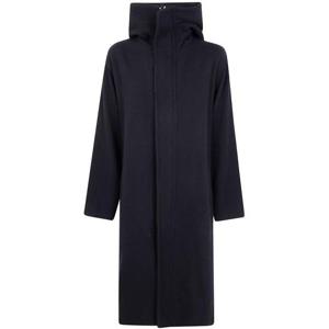 와이즈 요지 야마모토 후드 티셔츠 YLC12108 3 BLACK