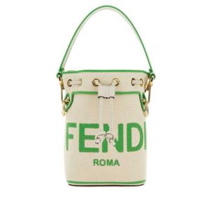 펜디 숄더백 8BS010ANXE F1LG8 Beige o Tan