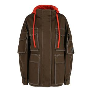 베르사체 자켓 A87283 A229958 A1618 30000 38 Brown