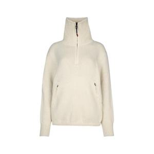 로로피아나 스웨터 FAO6448 1232 WHITE SNOW