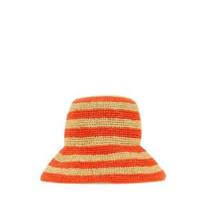 프라다 버킷햇 1HC2642D1N F0P6K Stripped