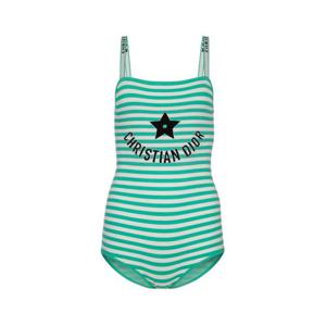 디올 원피스 수영복 444E21AM560 6864 FANTAISIE