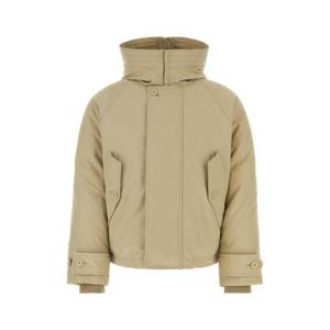 살바토레 페라가모 숏패딩 143632770336 SAND Beige o Tan