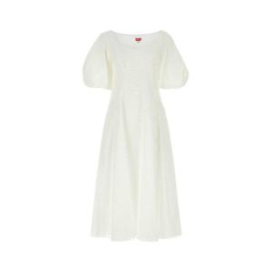 겐조 원피스 FD52RO1169FG 02 White