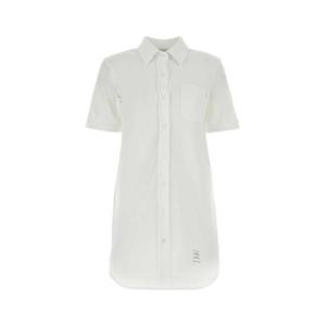 톰브라운 원피스 FJS178E00050 100 White