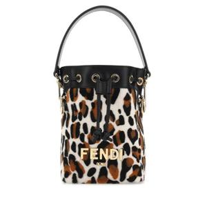 펜디 토트백 8BS010AMCL F0TMN Animal Print