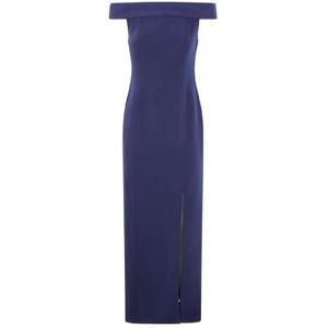 폴로 랄프로렌 폴로 랄프로렌 블루 롱 원피스 2212555