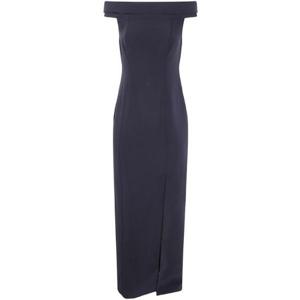 폴로 랄프로렌 폴로 랄프로렌 네이비 롱 원피스 2212556