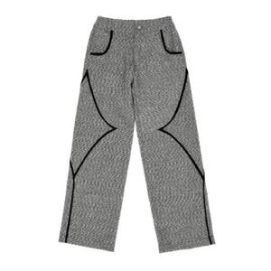 파울라 카노바스 델 바스 RHOMBUS 울 팬츠 2189124