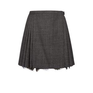 CHRISTIAN DIOR 숏 스커트 241J85A1186 9330