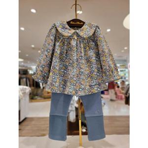 쇼콜라 바넷삼중지우주복 (TTLWQA021M)여아가을겨울외출복출산백일선물