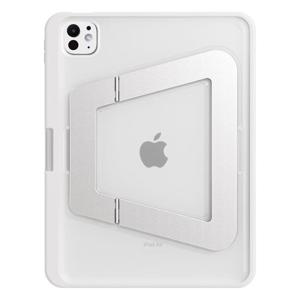 아이패드프로 7 8세대 11 M4 M5 알루미늄 스탠드 애플펜슬 수납 케이스 IL-21