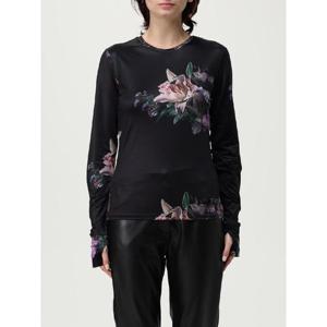 엠포리오 아르마니 EA7   블라우스 FW25 7W000613AF19217 FC198 6273499 Black