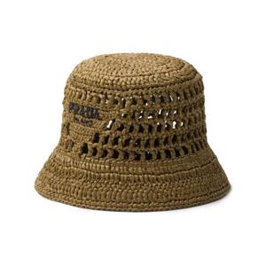 프라다 버킷햇 1HC1372C2T F0393 OLIVA