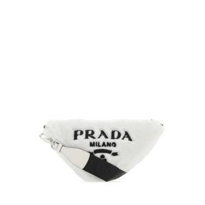 프라다 크로스백 1BH190VDI92EC9 F0964 White