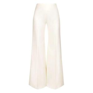 니나리찌 스트레이트 팬츠 25ACPA027WV0324 1230 U CREME