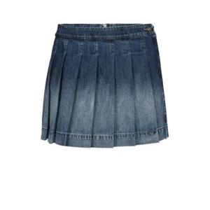 CHRISTIAN DIOR 숏 스커트 452J51A3430 5419 DENIM