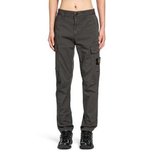 스톤 아일랜드 수피마 코튼 카고팬츠 3100032S0010 V0062 GREY