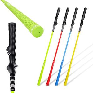 보스케 골프 그립 교정 스윙 스틱 초보 연습기 LB2509122138