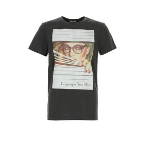 DIOR HOMME TEE FACCIA 593J668K0677 989