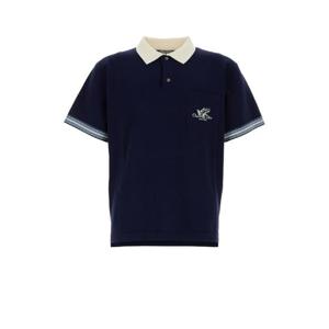 DIOR HOMME 은방울꽃 폴로 셔츠 593M810A7024 580