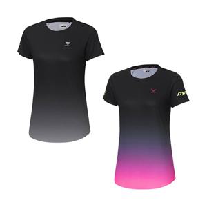 [25FW][다이나핏 공식] (택가 109,000원)[25FW]여성 디엔에이 반팔티_YWU25201