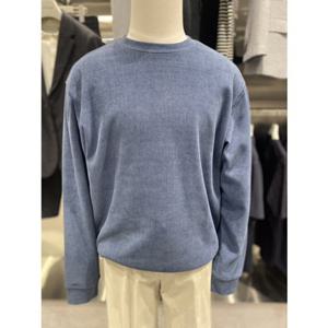 [지오지아] 25SS 와플조직 셔닐 맨투맨 티셔츠 5종택1 ADF4TR1801