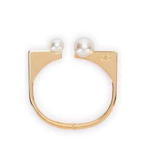 CHRISTIAN DIOR 팔찌 B2411WOMRS 301 GOLDWHITE