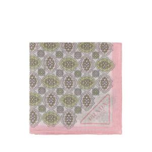 프라다 머플러 스카프 1FF0272CXR F0442 Printed