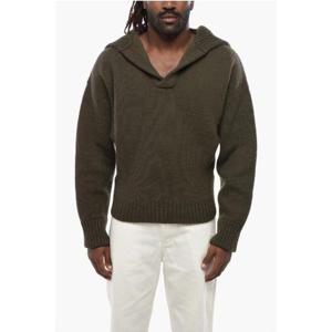 보테가베네타 스웨터 804792V4PA03324 Military Green