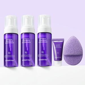 [더마펌] 하이드라 포밍 클렌저 R4 아크네 프리 150g x 3(+증정)