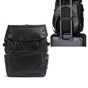 25FW 만다리나덕 에코 코티드 버클 백팩/P10OST05 651