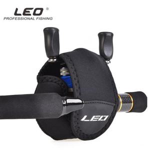 암산코리아 LEO 낚시 스피닝 릴 커버 파우치 SBR 방수 낚시릴커버 릴커버 릴보호파우치 릴파우치 낚시파우치