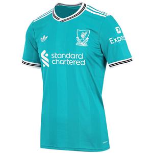 [정품] 아디다스 리버풀 FC 2025/26 써드 저지 유니폼 (JV6428)