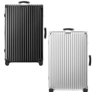 리모와 캐리어 RIMOWA 체크인 라지 클래식 RIMOWA 97373