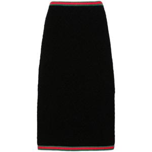 구찌   미디스커트 SS24 792043XKD3C1152 2591748 Black