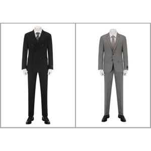 [앤드지]FW 이모션 정장 울혼방 정장 2종택1(BZE4SB1202)