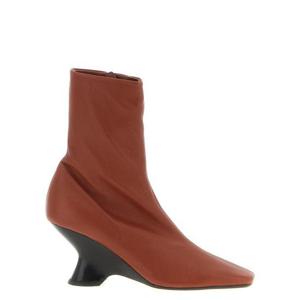 드리스 반 노튼 부츠 252011704140360 Brown