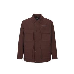 디스커버리 25F W 가을 남성 DMWJ29054BDD 사파리 워크 자켓