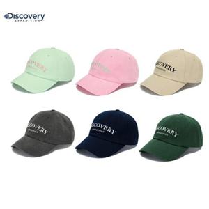 [디스커버리] DXCP4023N 남여공용 커버리 볼캡 모자 (DXCP4023N)